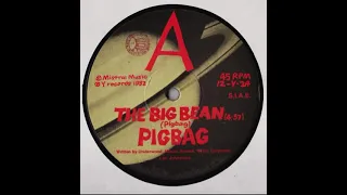 Pigbag – The Big Bean [12" Version]