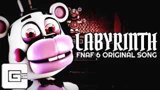 FNAF 6 SONG ▶ "Labyrinth" | CG5