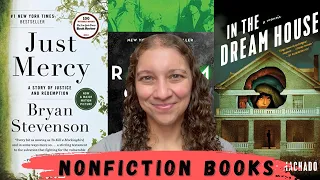 20 Nonfiction Book Recs in 20 Minutes! || Nonfiction November || November 2022 [CC]