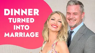 How Eric Dane & Rebecca Gayheart Got Married On A Dare | Rumour Juice
