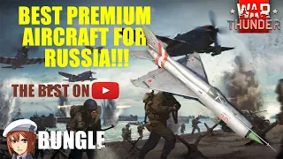 SHOULD YOU BUY THE MiG-21S (R-13-300)??? [WAR THUNDER]