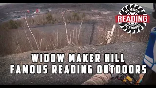 The African Incline Hill Climb - Famous Reading Outdoors Dark Water | 19 KTM XCW-250