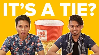 Who Has The Best CCD Order? | BuzzFeed India