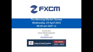 Morning Market Review - 19 April 2023