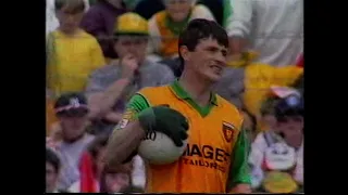1993 Ulster Football Semi Final Replay Donegal v Armagh