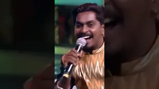 super singer 8/gana sudhakar and Aravindh potti gana maja song