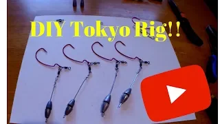 DIY, How to make the Tokyo Rig!!