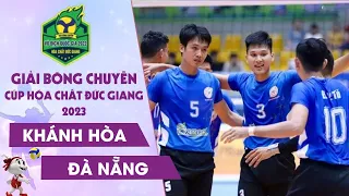 🔴Full HD | Sanest Khánh Hòa vs Đà Nẵng | Giải bóng chuyền NAM VĐQG Cúp HCĐG 2024