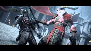 Dragon Age All Cinematic Trailer