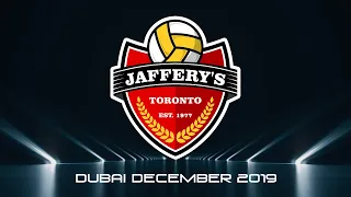 DUBAI DECEMBER 2019 - QUARTER FINAL NEW YORK VS MOROGORO