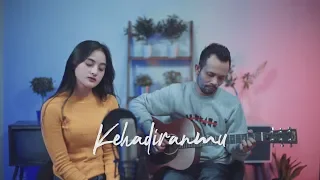 KEHADIRANMU - VAGETOZ ( Ipank Yuniar ft. Maria Reres Cover & Lirik )