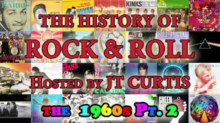 Trailer - History of Rock 60s Pt. 2 - COMING SOON!