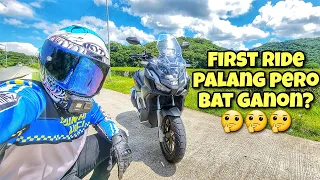 Ang KATOTOHANAN Sa Honda ADV 160 | First Ride Impression