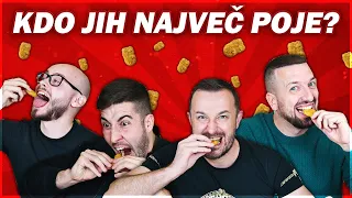 100 MCNUGGETS V ENEM OBROKU [Pero Martić, Nejc Urbanija, Vedeževalec Blaž]