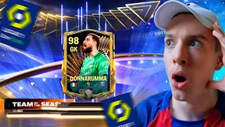 PACK OPENING la LIGUE 1 TEAM OF THE SEASON pe FC MOBILE