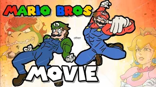 MARIO BROS MOVIE (unofficial)