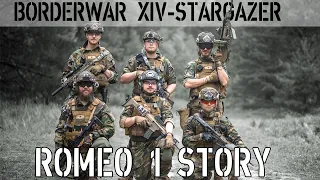 Borderwar XIV - Stargazer :  ROMEO 1 STORY [FR/ENG - Sub]