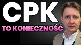 CPK szansą na OBRONĘ POLSKI w razie konfliktu. Niemcy BLOKUJĄ. dr Artur Bartoszewicz