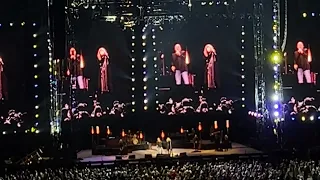 Stevie Nick & Billy Joel Duet - Stop Dragging My Heart Around