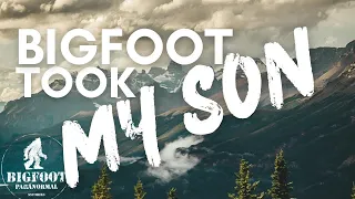 BIGFOOT ENCOUNTERS PODCAST Over 1 Hour | BIGFOOT Picked Up My Sons Tent With Him Inside