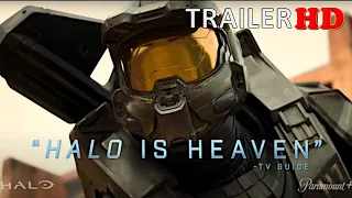 🎥 Halo Paramount+ Accolades Promo HD