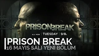 Prison Break 5.Sezon 7.Bölüm Fragmanı TR Altyazılı