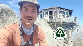 LEAVING THE SMOKIES AND TAKING OUR FIRST ZERO DAY! | Appalachian Trail Thru-Hike 2021 | Days 18-20