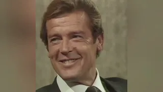 Michael Parkinson with Roger Moore - Part 1 (1980s)