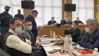 Адвокати Стерненка рвуть прокуратуру – перше засідання в апеляції на вирок щодо "викрадення" Щербіча