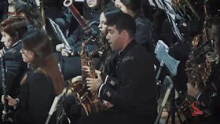 LA CONCHA FLAMENCA - Asociación Musical de La Algaba