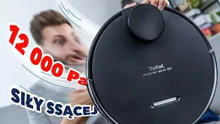 Test robotów sprzątających Tefal - Explorer S95 / S75