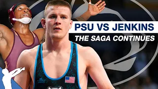 Jenkins to Wrestle Nolf in Next NLWC Event