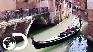 Government Has Spent €5 Billion Trying To Stop Venice Flooding | Massive Engineering Mistakes