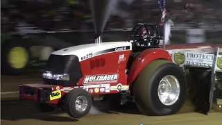 2021 Scheid Diesel Extravaganza. Limited Pro Stock Tractor Pulling. PPL