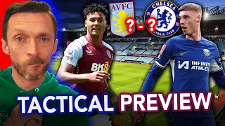 EMERY IS JUST GETTING STARTED🫢 Aston Villa v Chelsea Preview