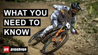 Unleashing the Insanity of Lenzerheide Track | Inside the Tape with Ben Cathro