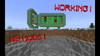 Minecraft: how to make an Atomic Bomb