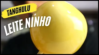 COMO FAZER PIRULITO DE LEITE NINHO CROCANTE | TANGHULU