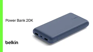 BoostCharge Power Bank 20K