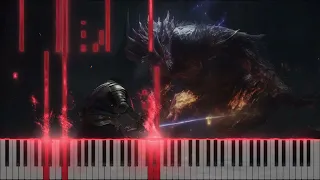 Composing Elden Ring Style Music | "The Accursed" (Boss Battle Theme)