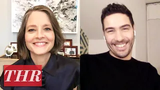 'The Mauritanian' Cast: Jodie Foster, Tahar Rahim, Kevin Macdonald | THR Interview