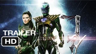 Power Rangers 2 - Trailer (Fan-Made) Español Latino