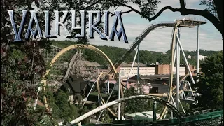 Valkyria Construction Update Liseberg June 2018 Dive Coaster