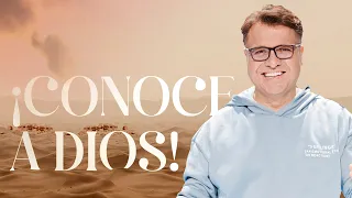 ¡Conoce a Dios! - Henry Pabón | Prédicas Cristianas