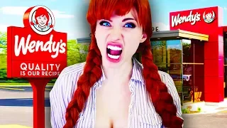TOP 10 UNTOLD TRUTHS OF WENDY'S!!!