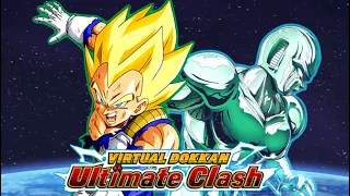 HOW TO BEAT METAL COOLER AND THE GANG: 68TH VIRTUAL DOKKAN ULTIMATE CLASH GUIDE: DBZ DOKKAN BATTLE