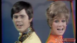 Rain Medley - The Lennon Sisters with The Osmonds (Official Video)