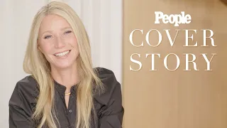 Gwyneth Paltrow On Her Blended Family & Raising Teens | PEOPLE