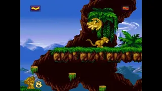 [TAS] SNES The Lion King by EZGames69 & SBDWolf in 11:22.99