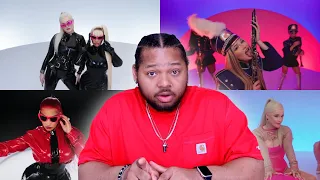 KIM PETRAS & NICKI MINAJ x ALONE (OFFICIAL MUSIC VIDEO) | REACTION !